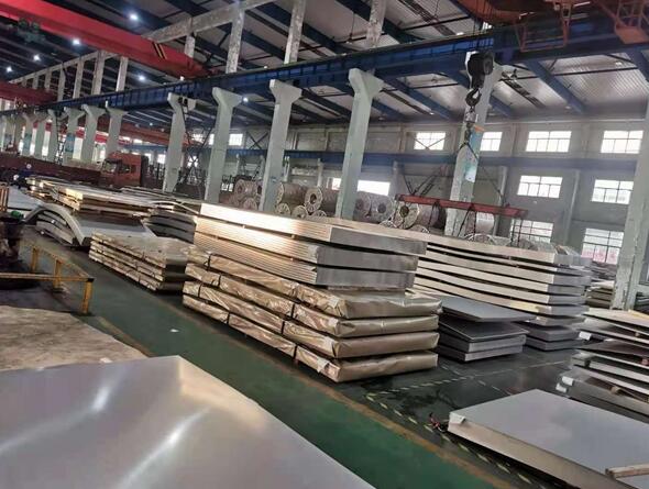 祁县321不锈钢板