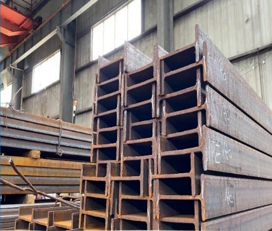 祁县Q420C工字型钢